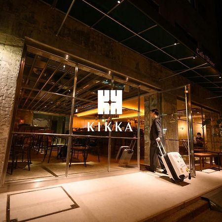 Hotel & Hostel Kikka Токио Екстериор снимка