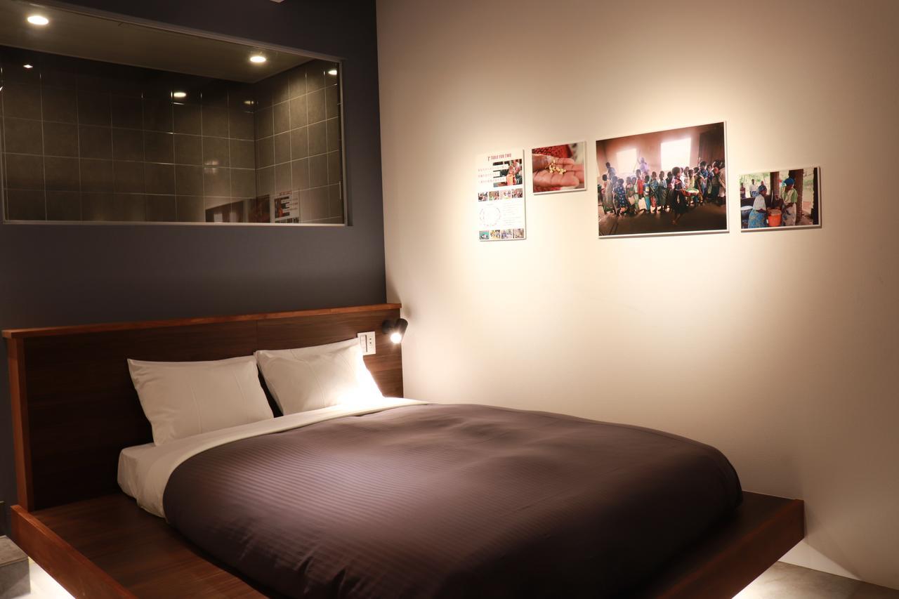 Hotel & Hostel Kikka Токио Екстериор снимка