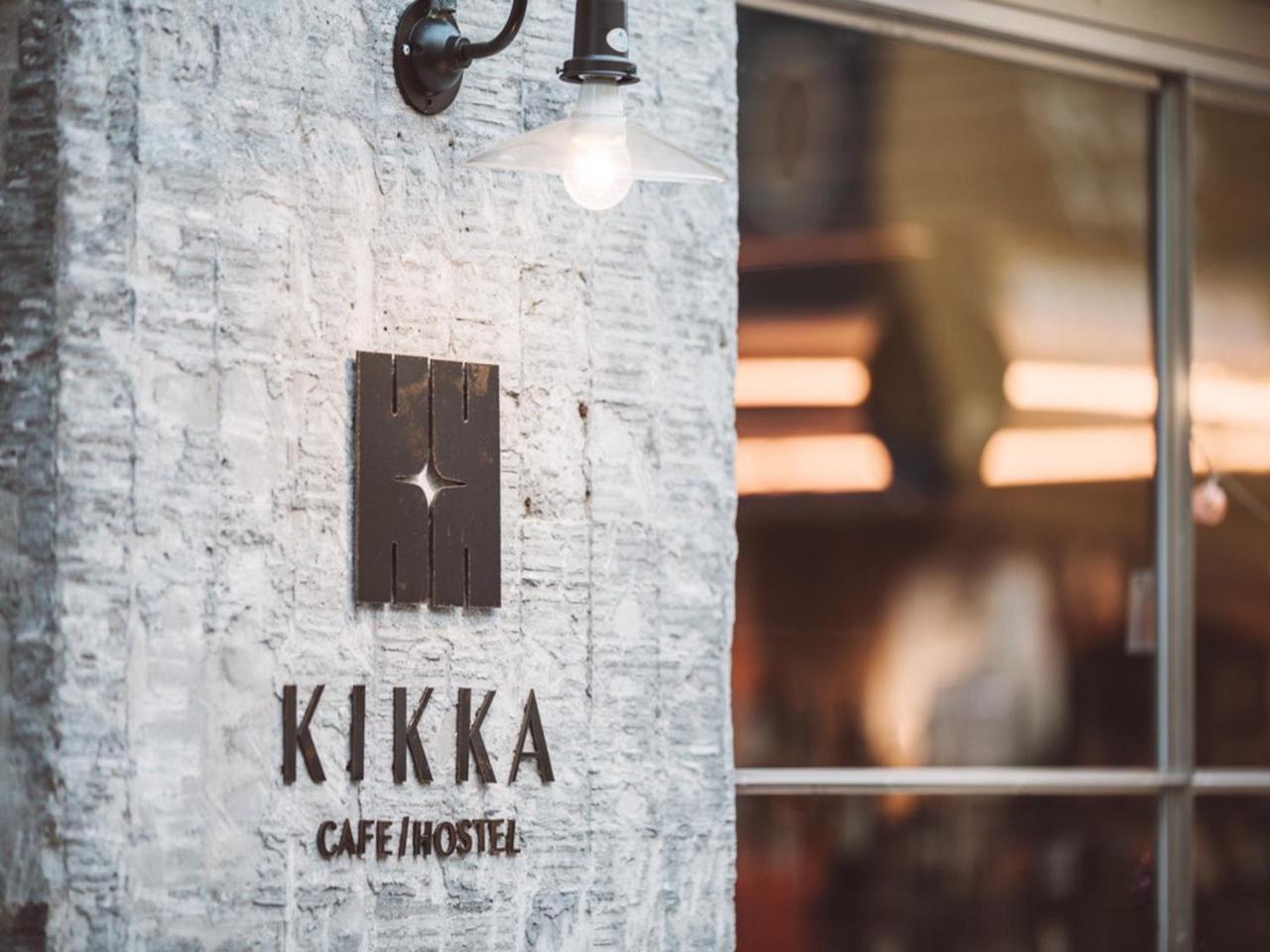 Hotel & Hostel Kikka Токио Екстериор снимка