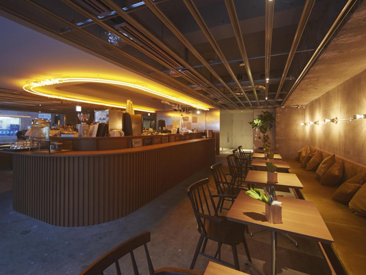 Hotel & Hostel Kikka Токио Екстериор снимка