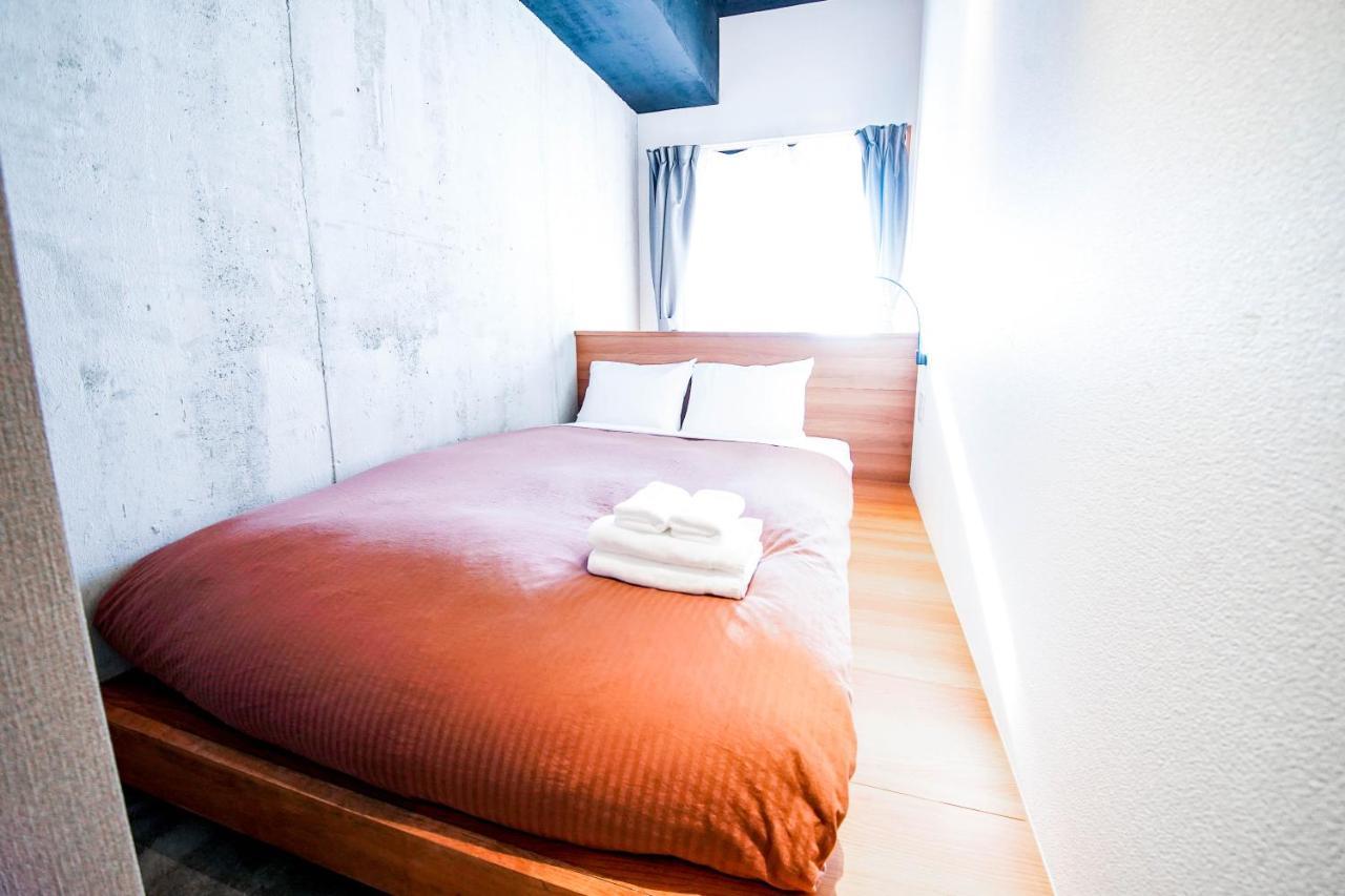 Hotel & Hostel Kikka Токио Стая снимка