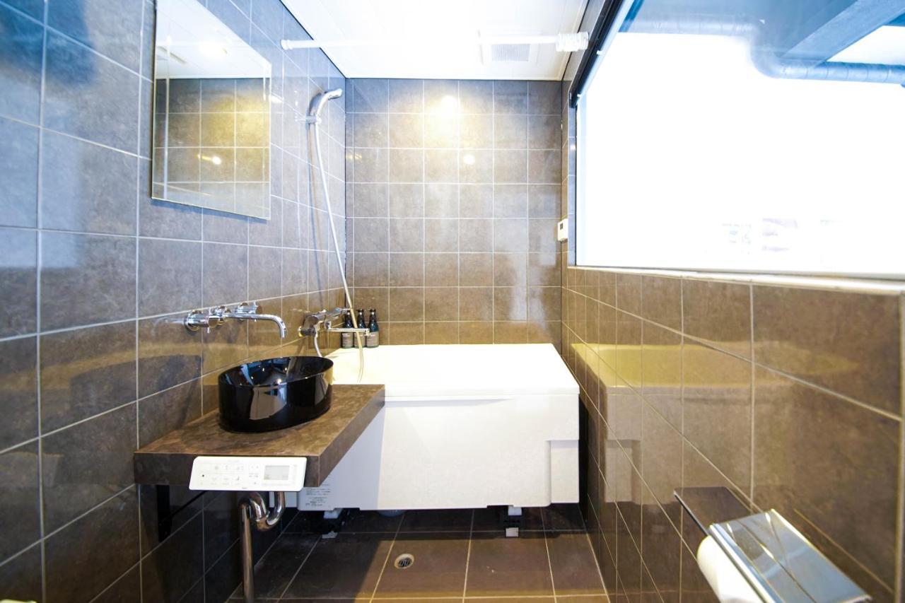 Hotel & Hostel Kikka Токио Екстериор снимка
