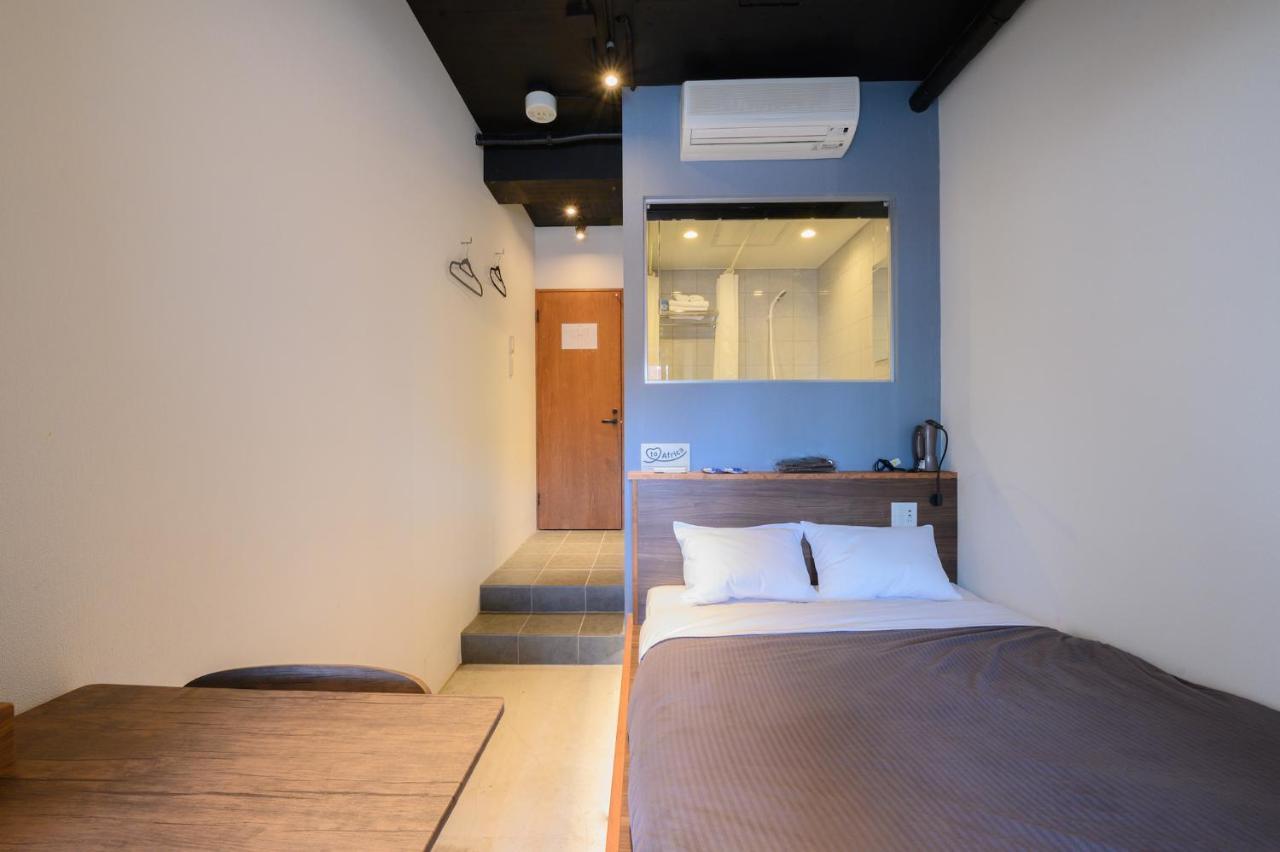 Hotel & Hostel Kikka Токио Стая снимка