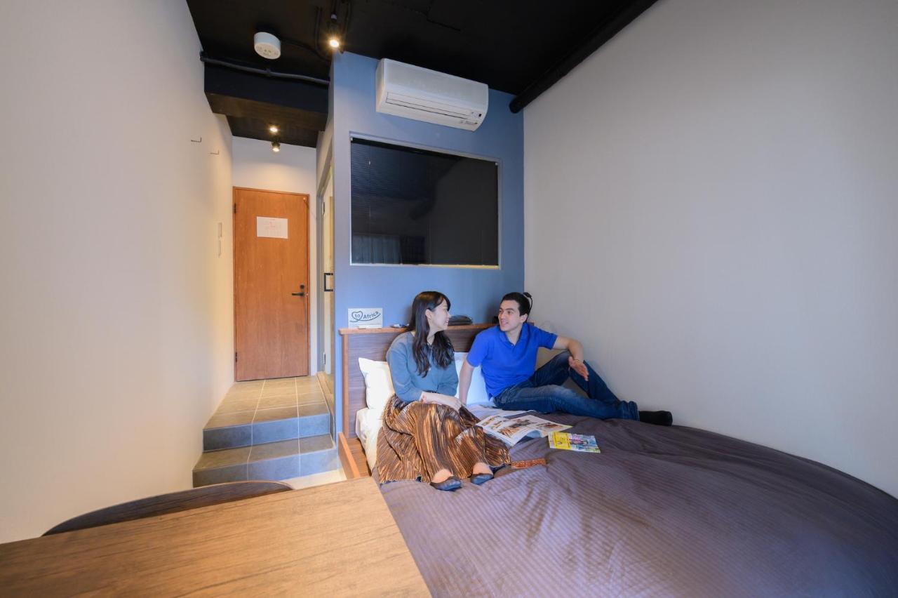 Hotel & Hostel Kikka Токио Екстериор снимка