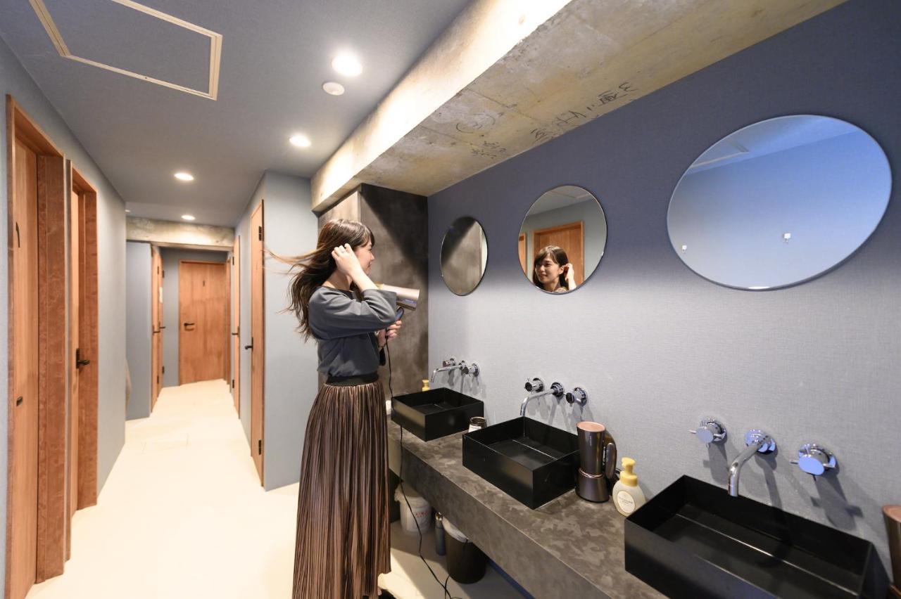 Hotel & Hostel Kikka Токио Екстериор снимка