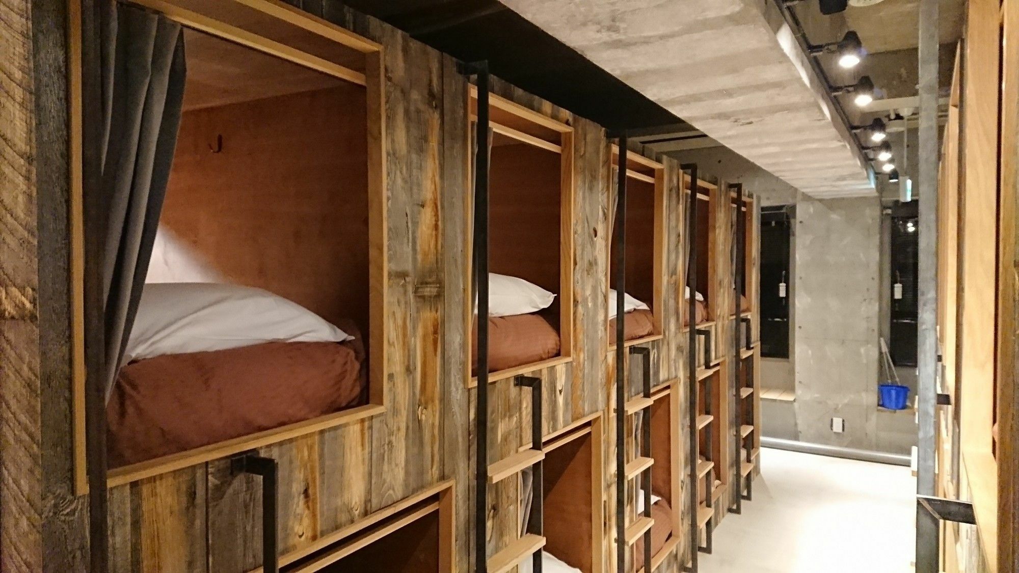 Hotel & Hostel Kikka Токио Екстериор снимка